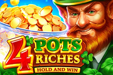 4potsrichesholdandwin играть в Олив Казино